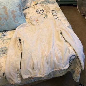 Medium Like New Jacket and 5 scarfs